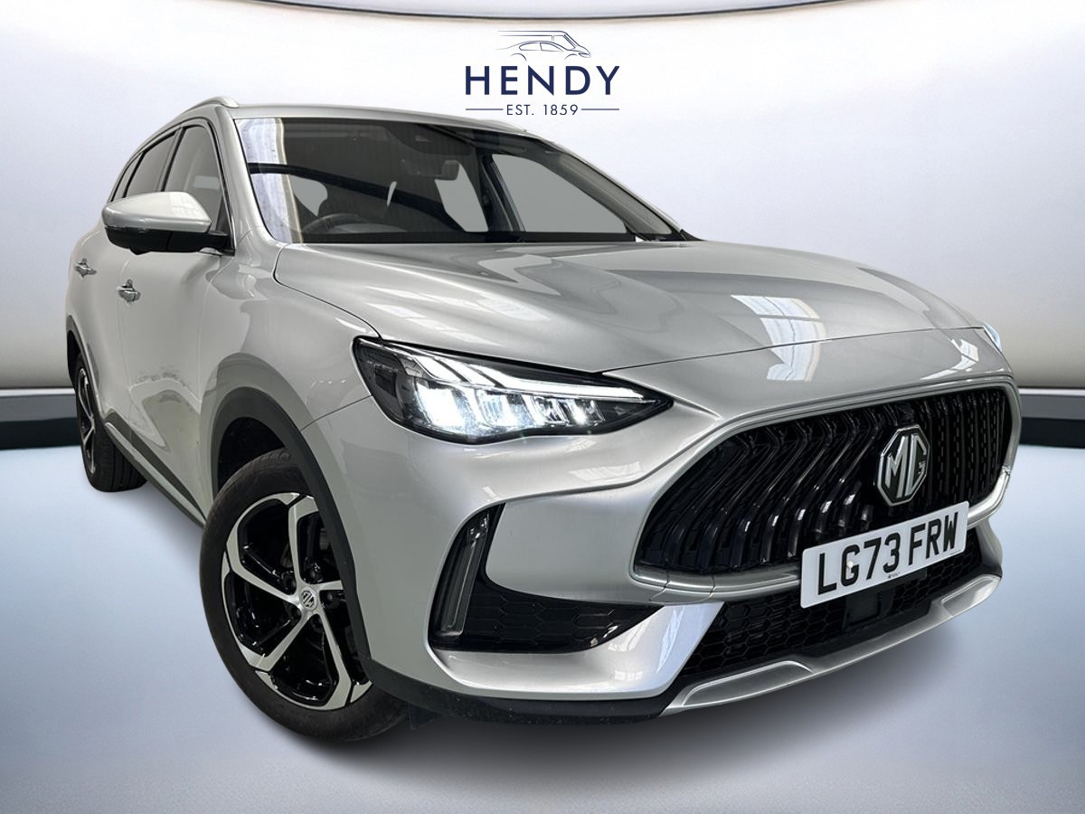 Main listing image - MG HS