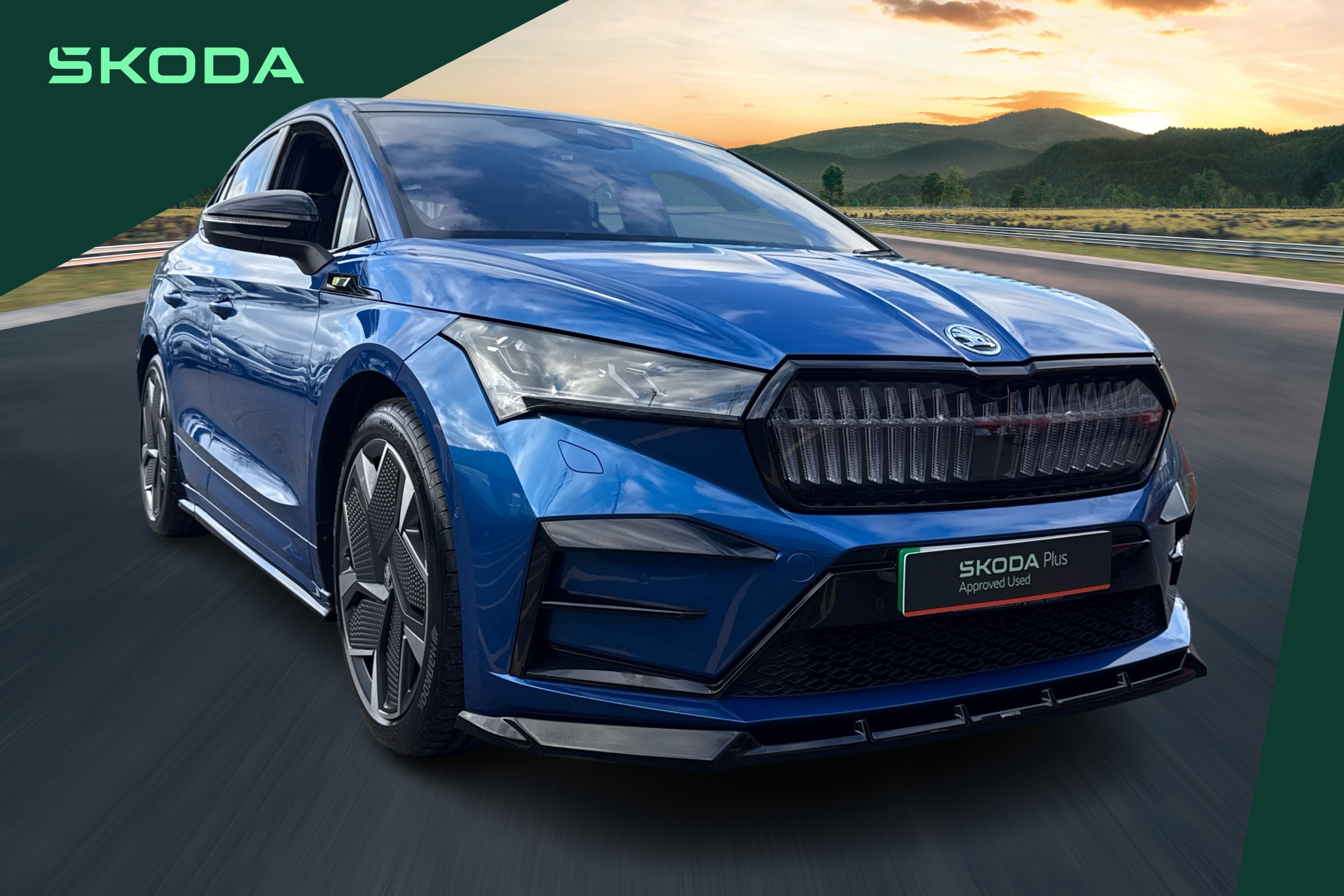 Main listing image - Skoda Enyaq