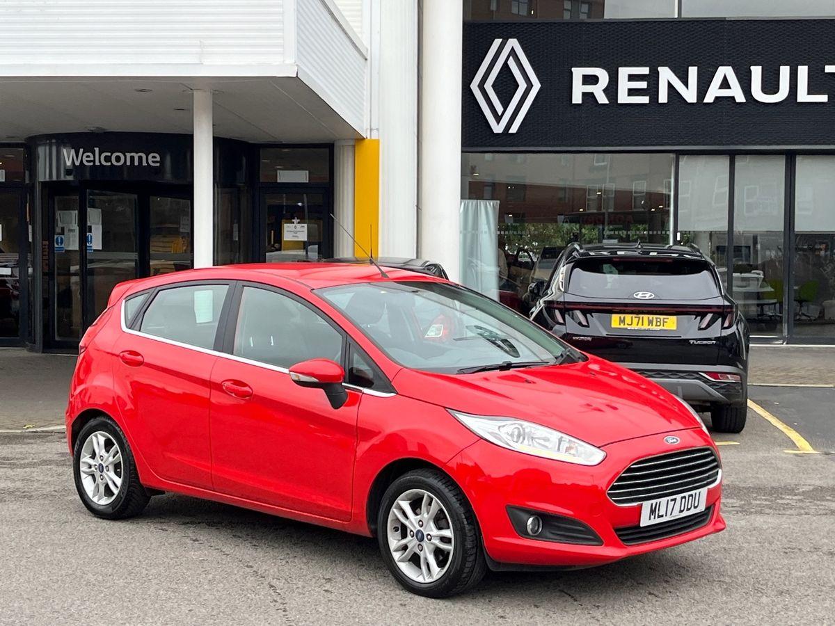 Main listing image - Ford Fiesta