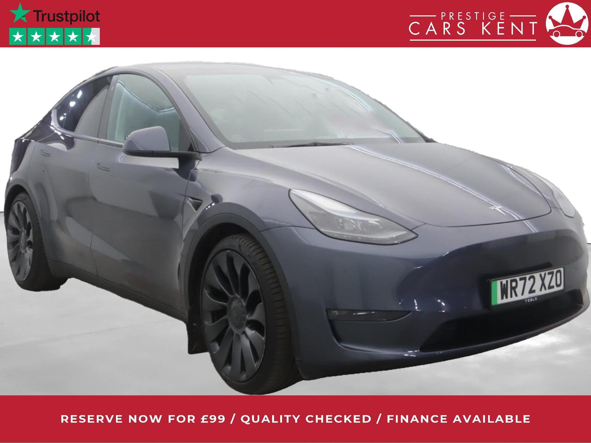 Main listing image - Tesla Model Y