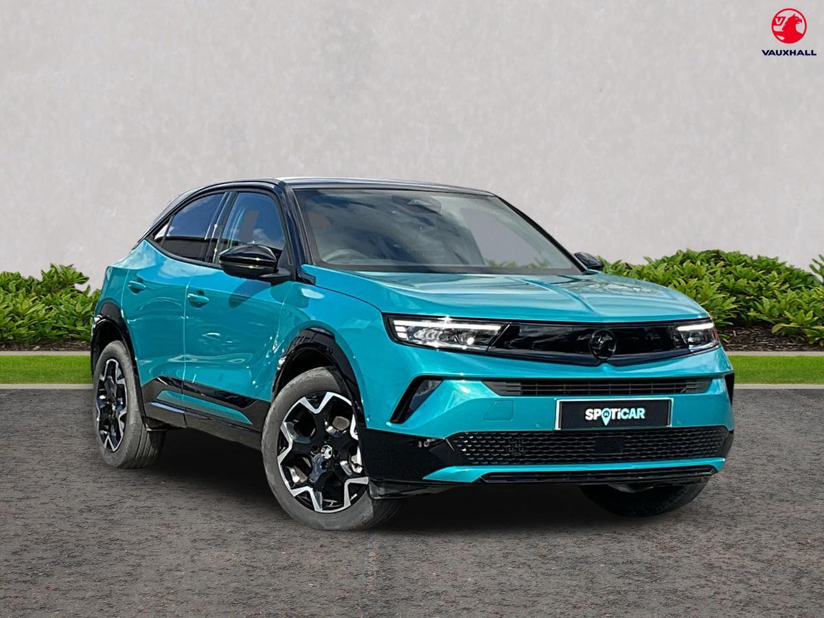 Main listing image - Vauxhall Mokka