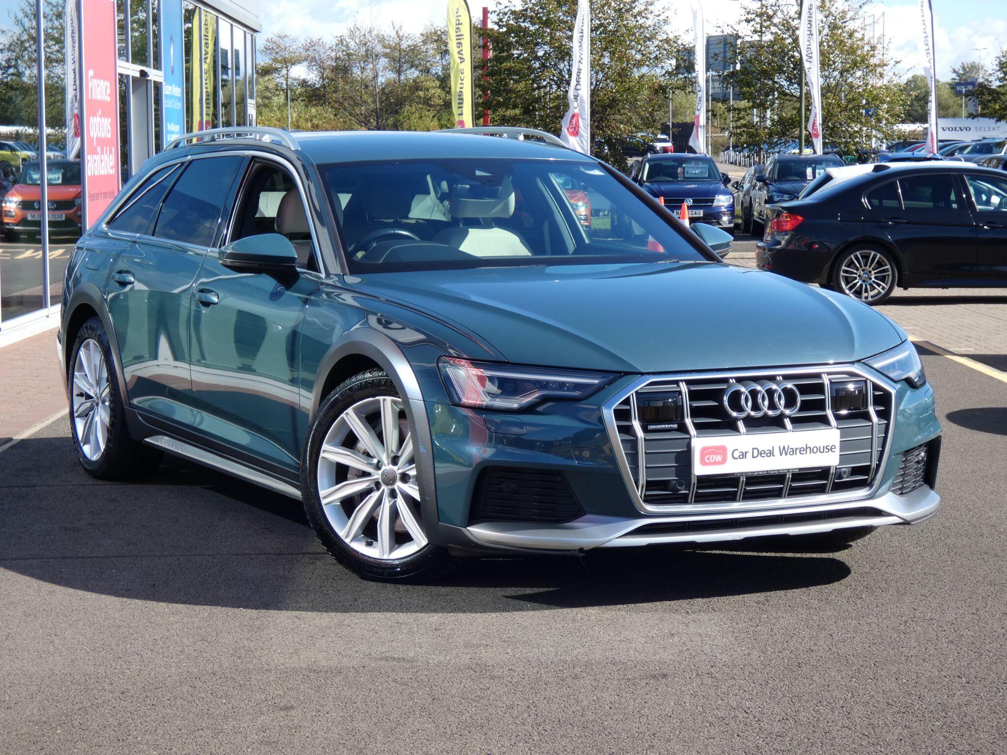 Main listing image - Audi A6 Allroad