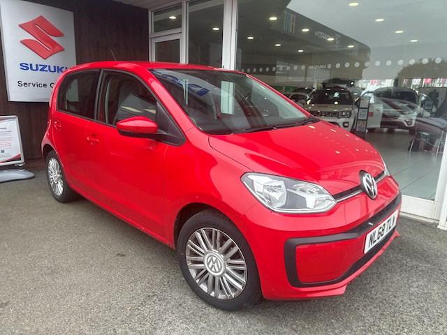 Main listing image - Volkswagen Up