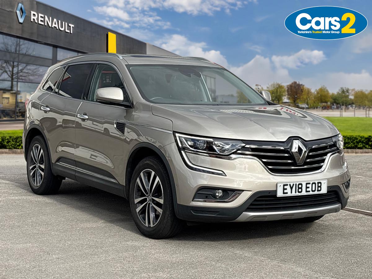 Main listing image - Renault Koleos