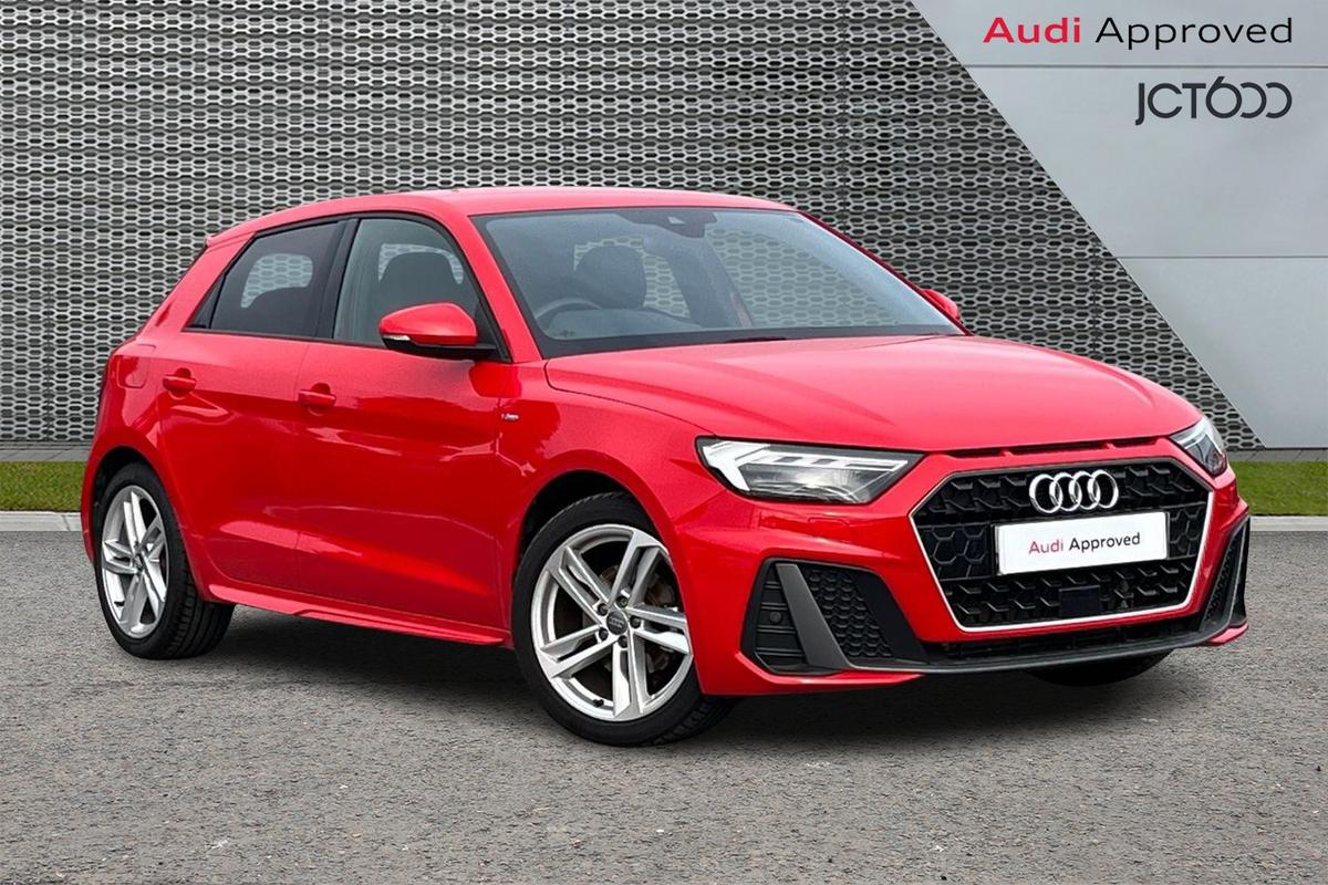 Main listing image - Audi A1