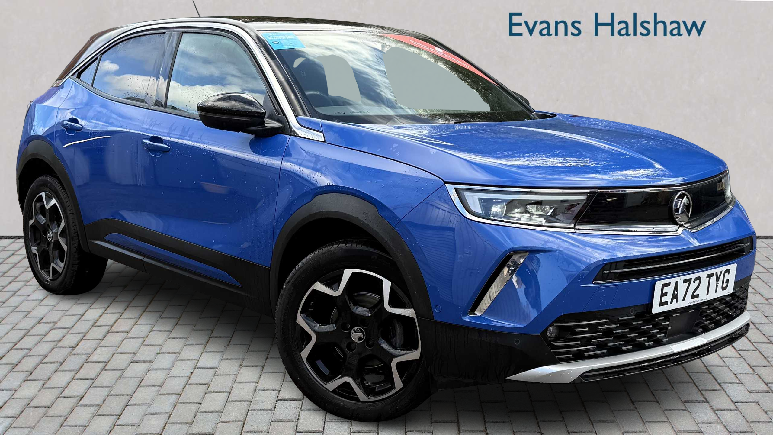 Main listing image - Vauxhall Mokka