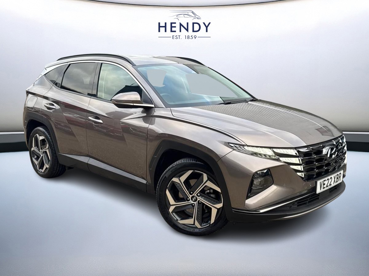 Main listing image - Hyundai Tucson