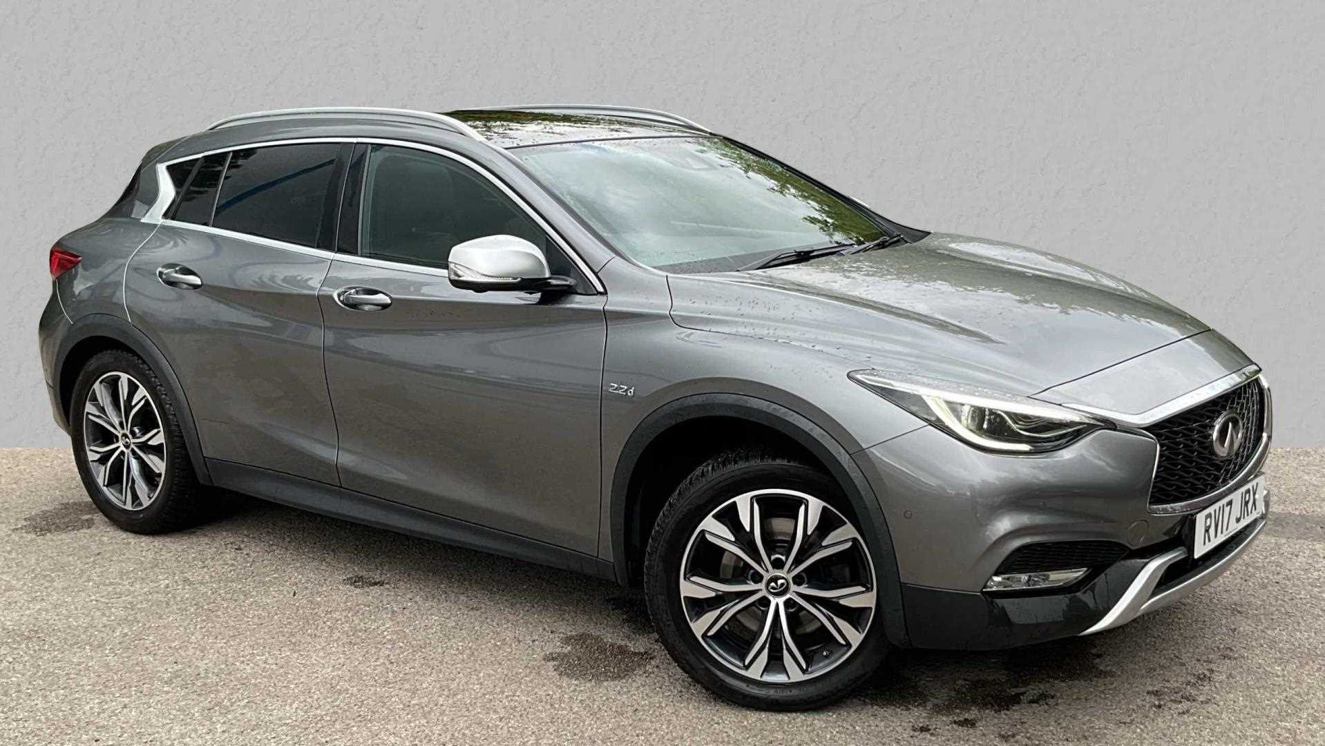 Main listing image - Infiniti QX30