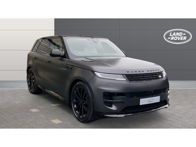 Main listing image - Land Rover Range Rover Sport