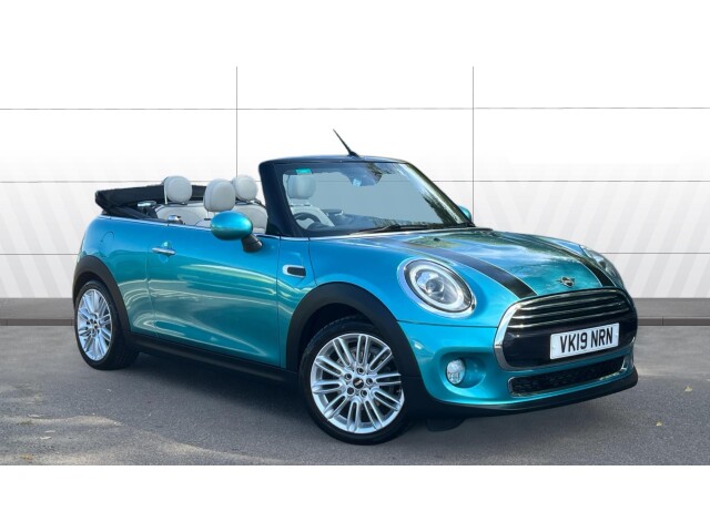 Main listing image - MINI Convertible