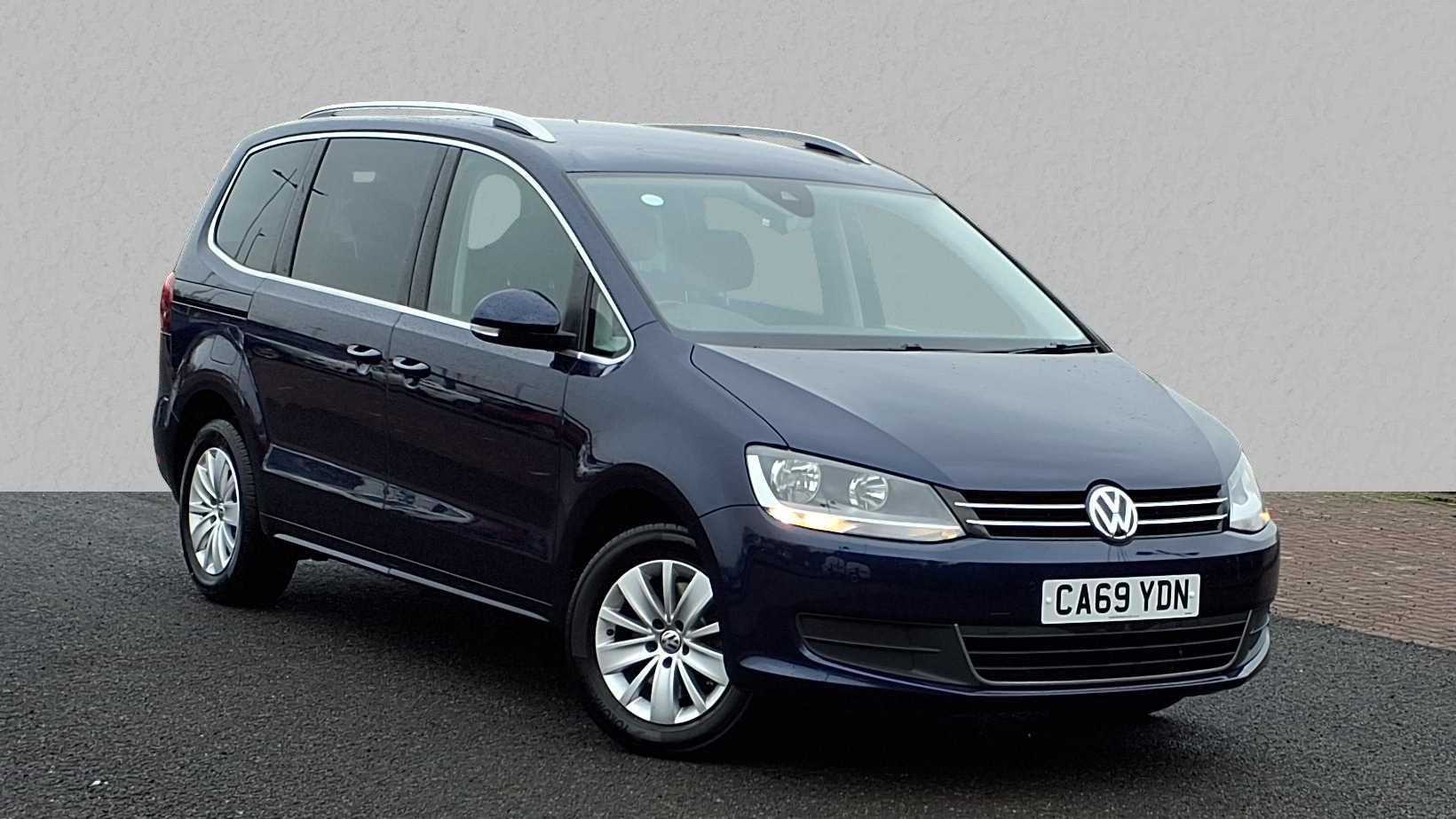 Main listing image - Volkswagen Sharan