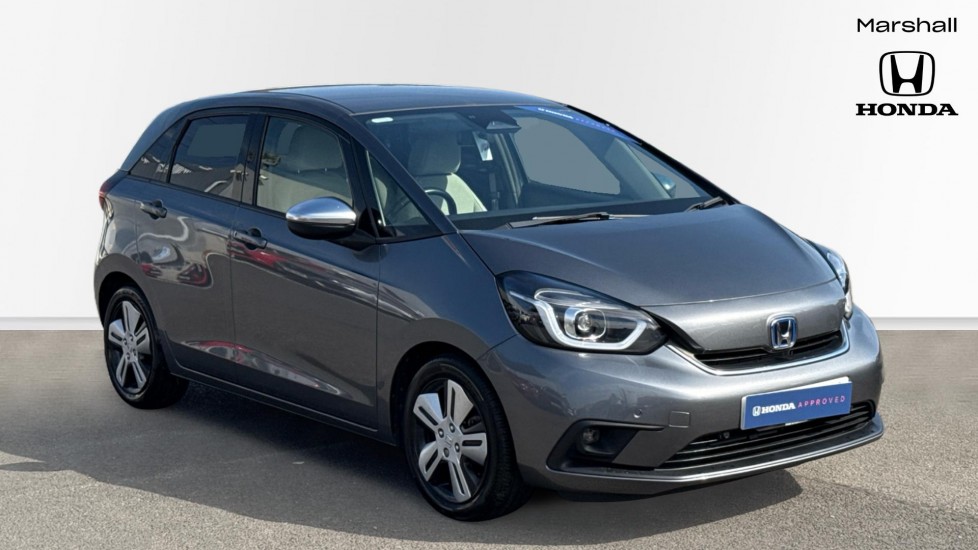 Main listing image - Honda Jazz