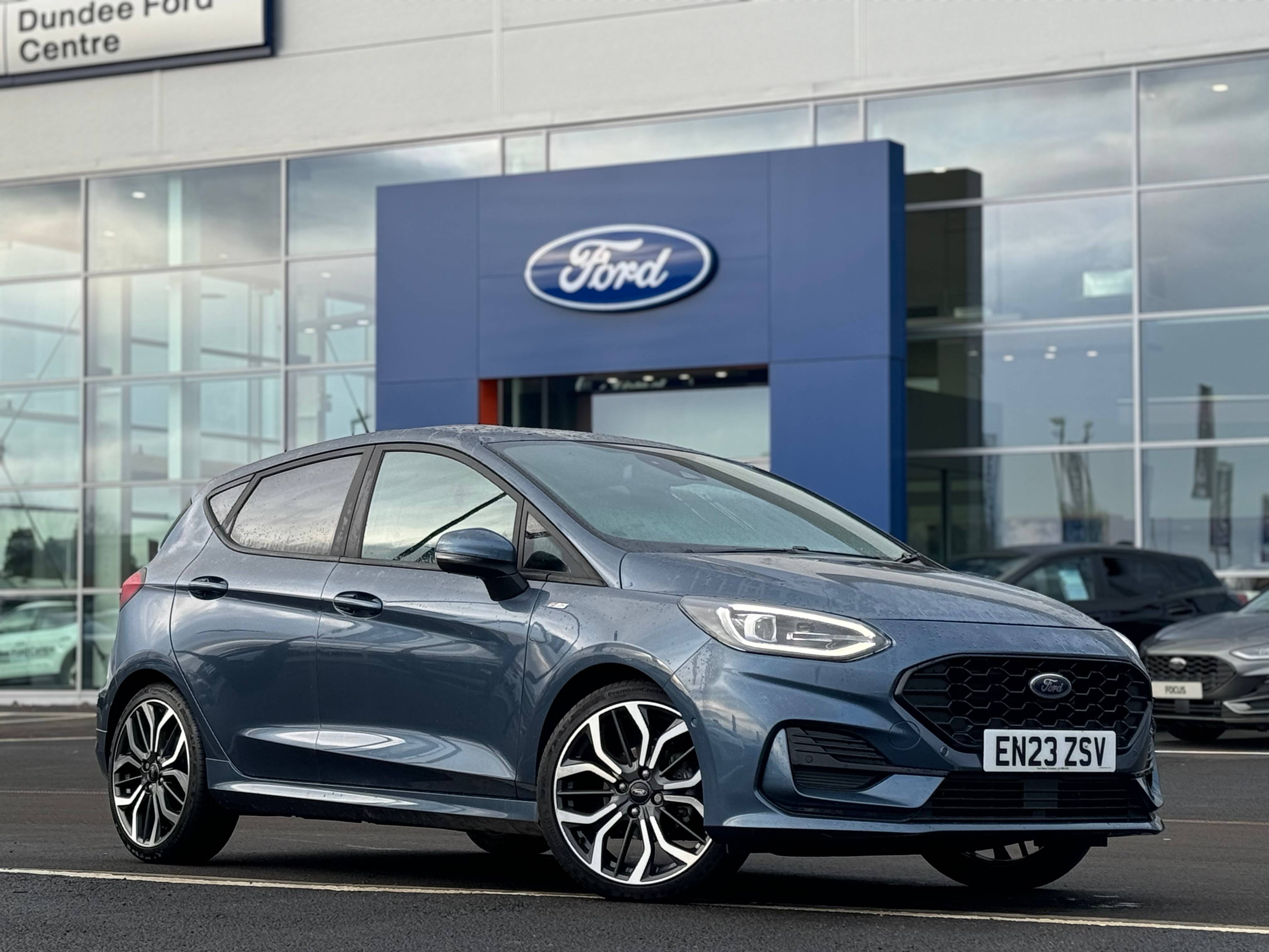 Main listing image - Ford Fiesta