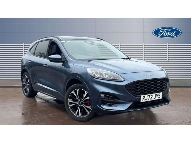 Main listing image - Ford Kuga