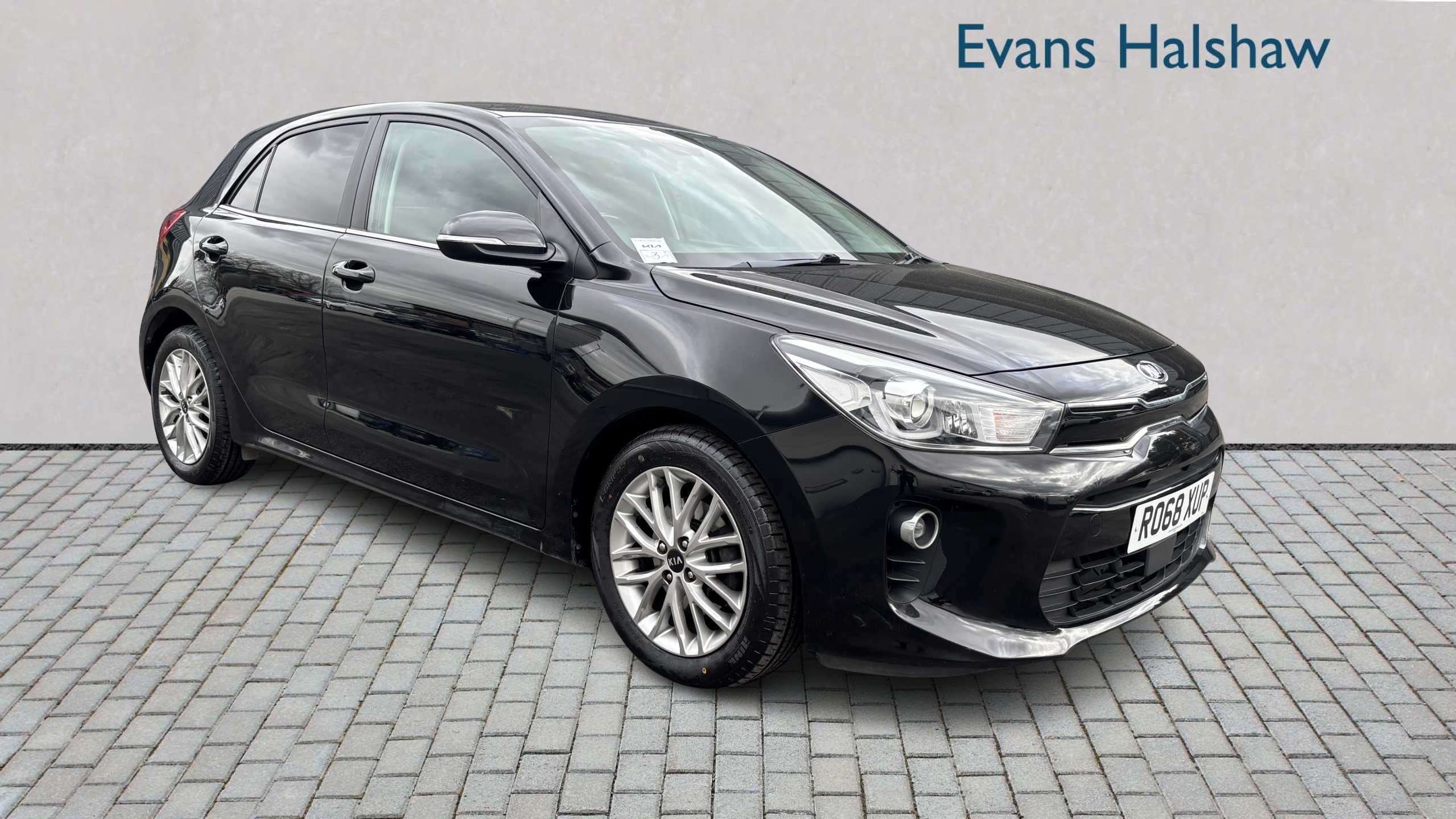 Main listing image - Kia Rio