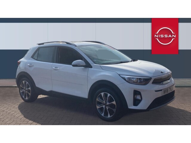 Main listing image - Kia Stonic