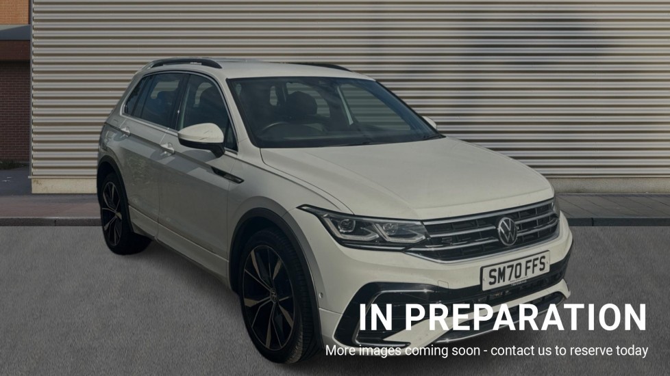 Main listing image - Volkswagen Tiguan