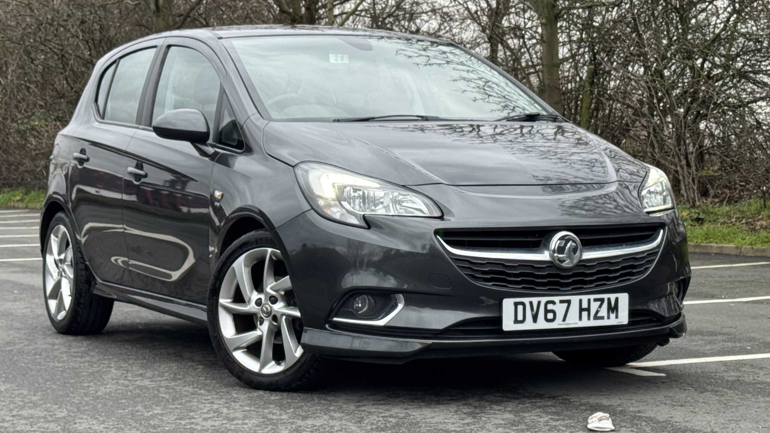 Main listing image - Vauxhall Corsa