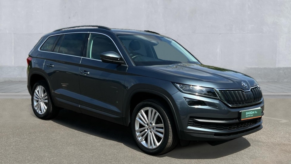 Main listing image - Skoda Kodiaq