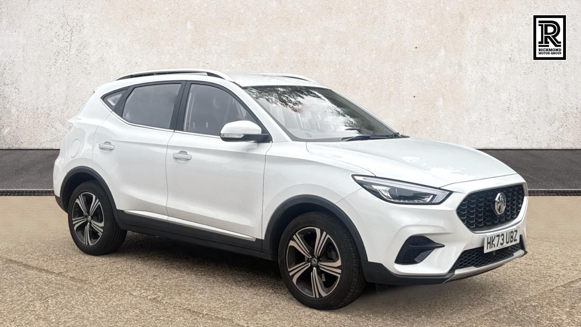 Main listing image - MG ZS