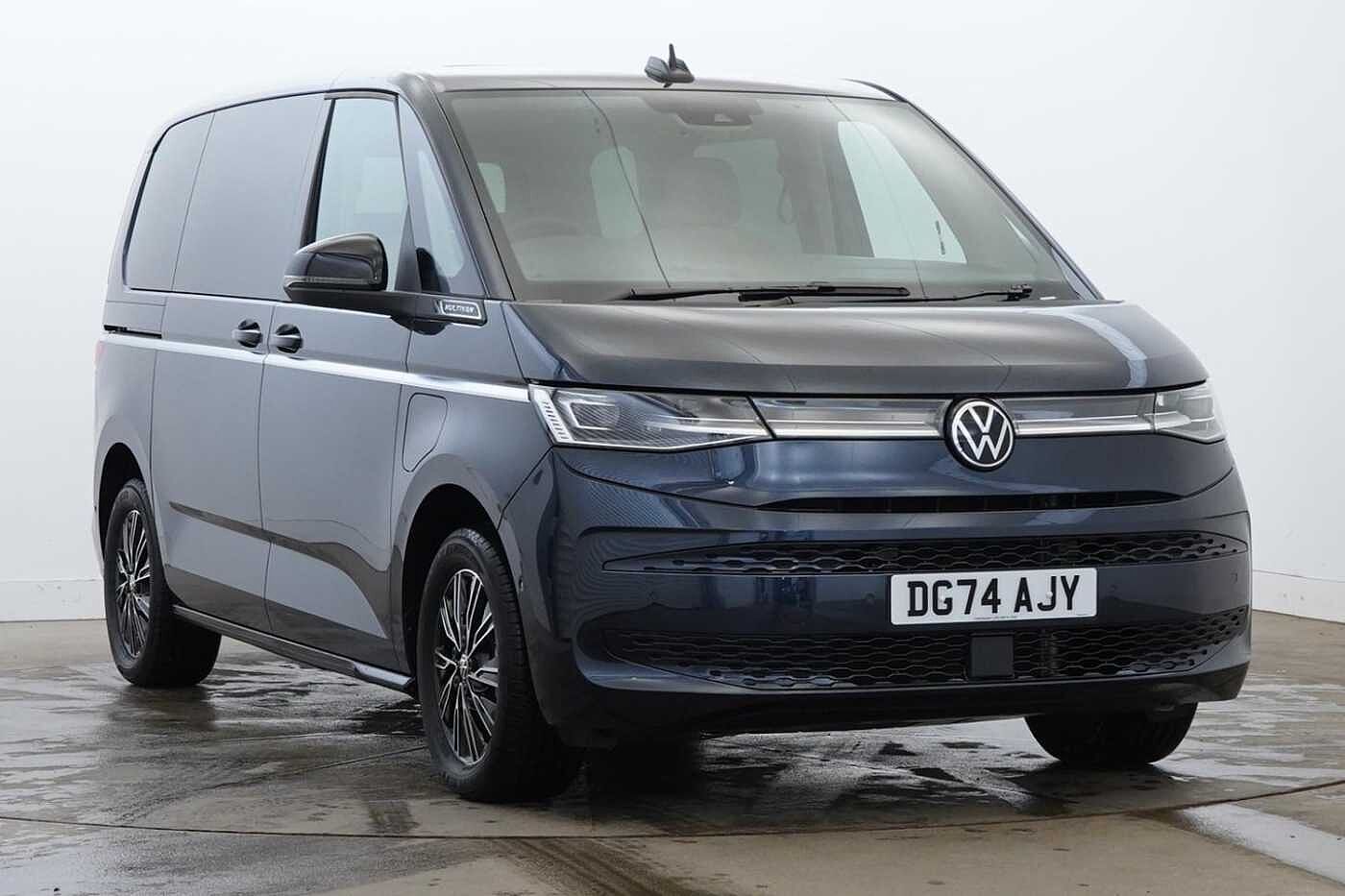 Main listing image - Volkswagen Multivan