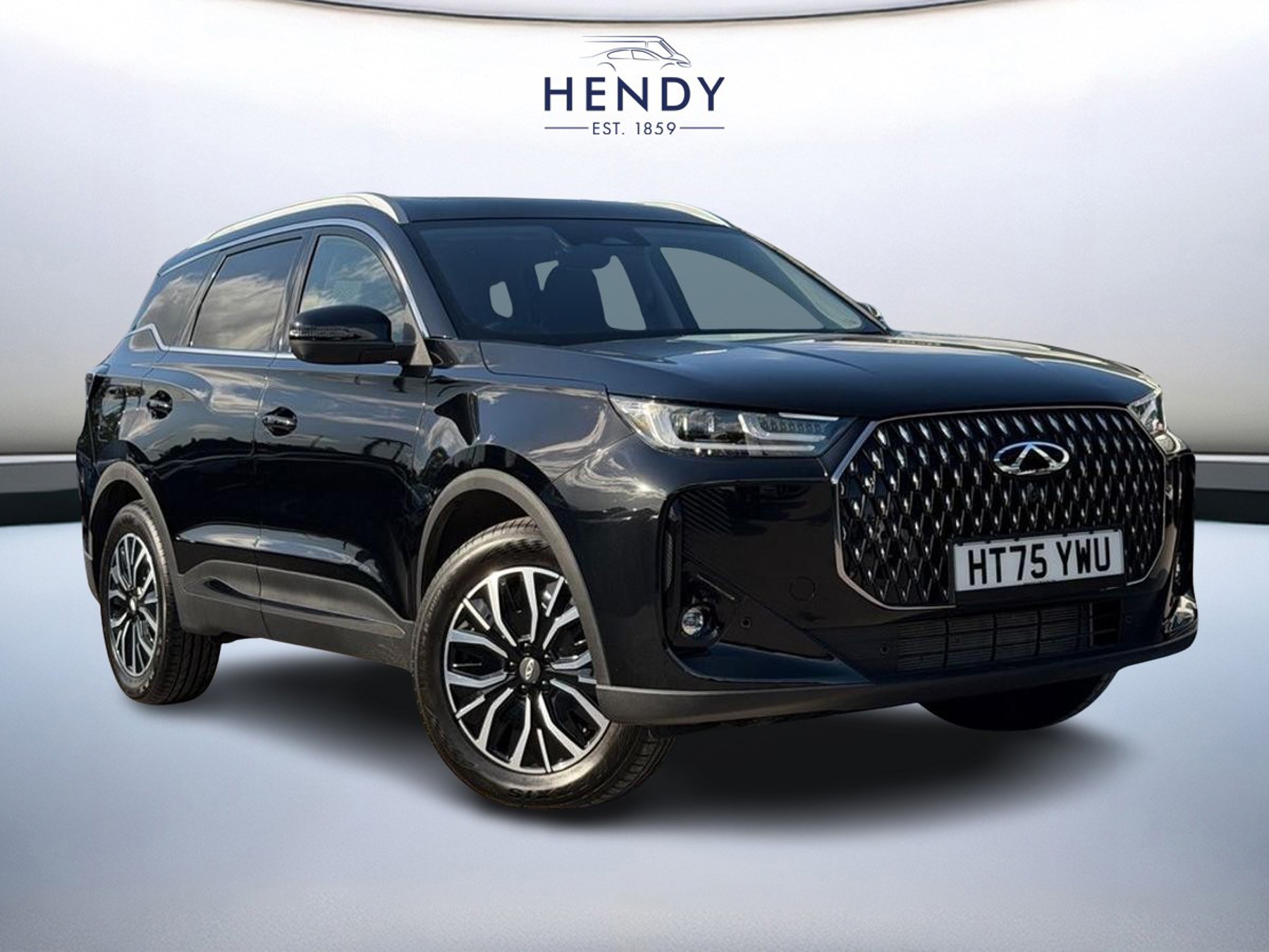 Main listing image - Chery Tiggo 7