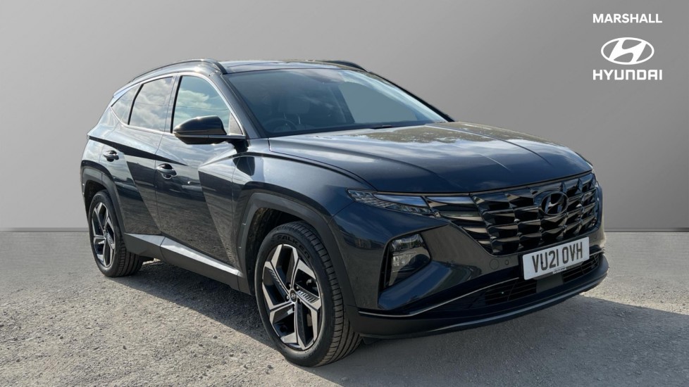 Main listing image - Hyundai Tucson