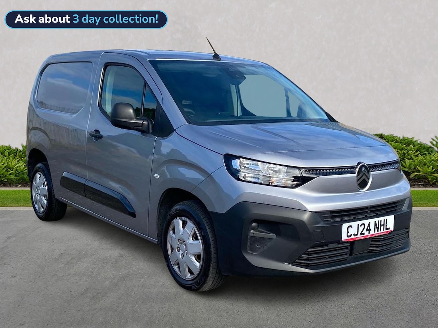 Main listing image - Citroen Berlingo