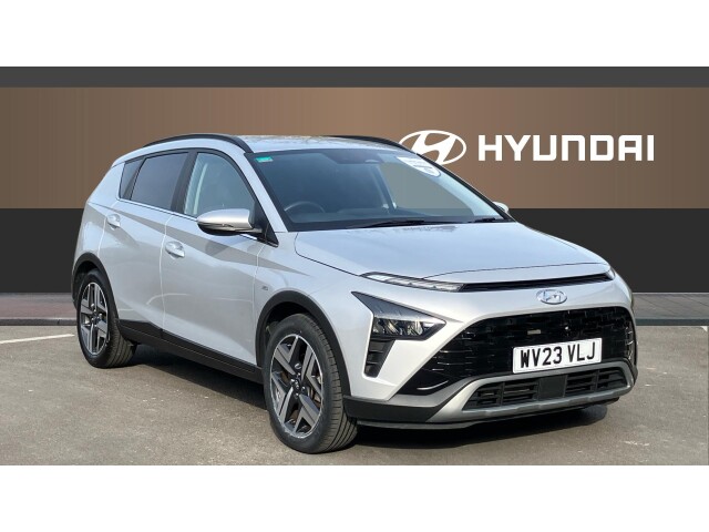 Main listing image - Hyundai Bayon