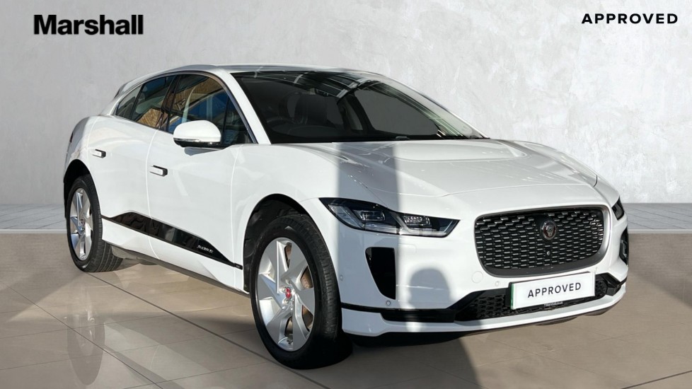 Main listing image - Jaguar I-Pace