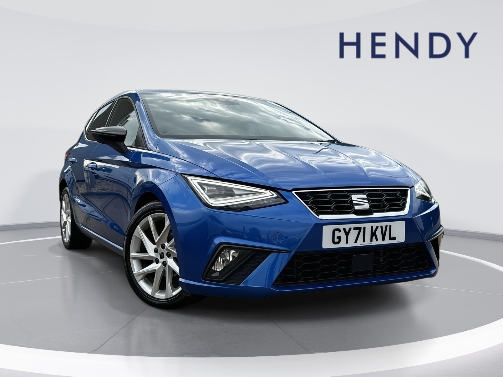 Main listing image - SEAT Ibiza