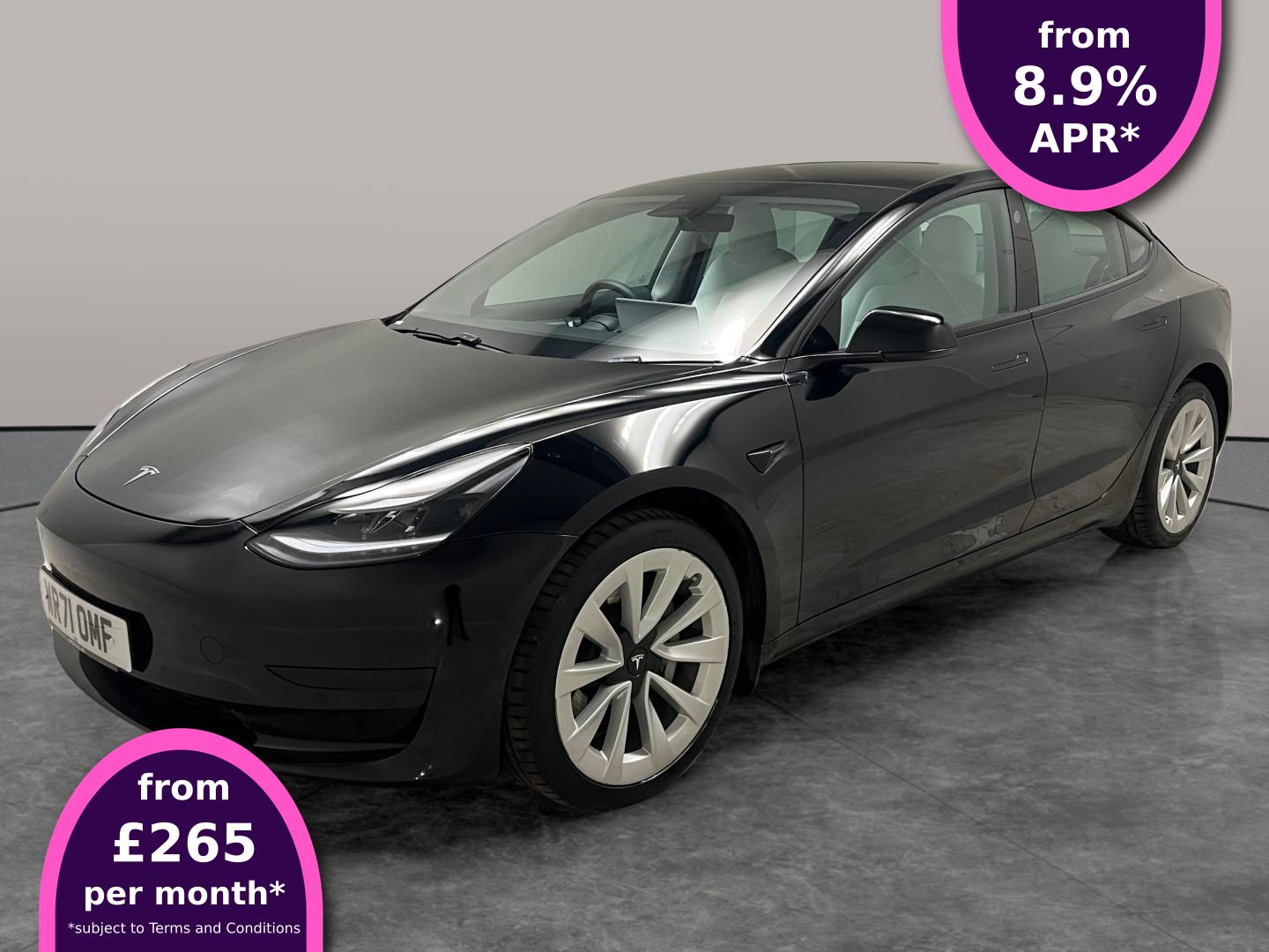 Main listing image - Tesla Model 3