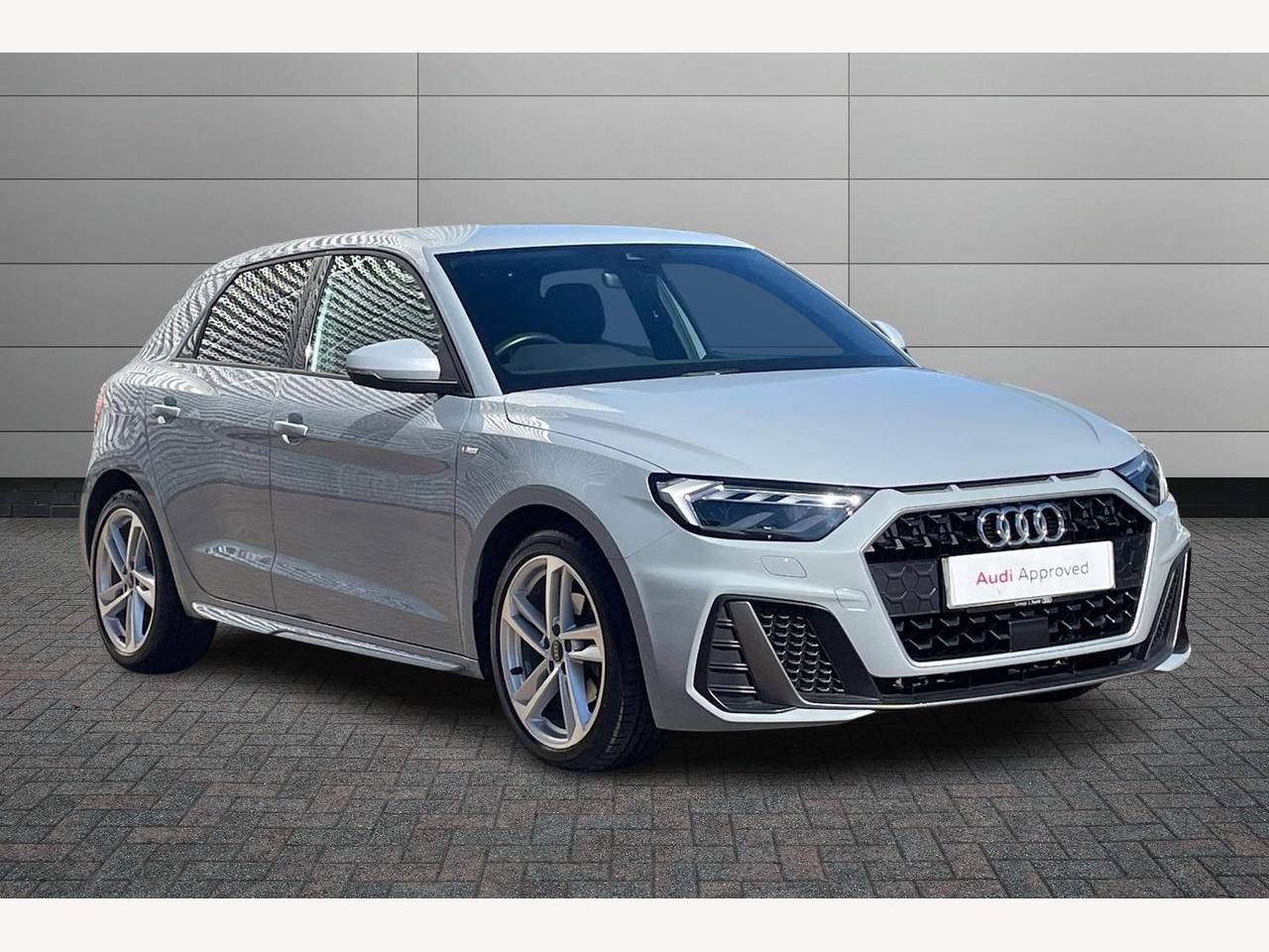 Main listing image - Audi A1