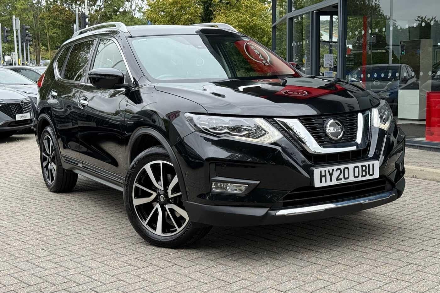 Main listing image - Nissan X-Trail