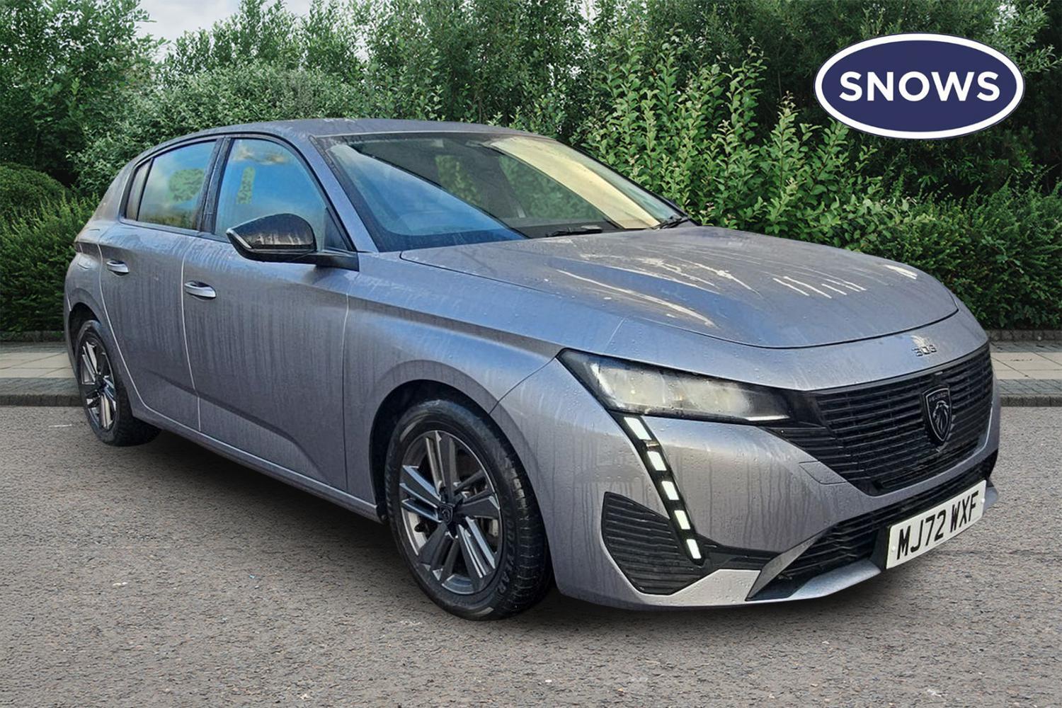 Main listing image - Peugeot 308