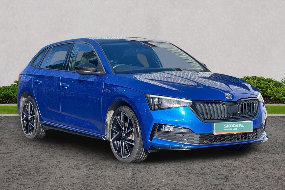 Main listing image - Skoda Scala