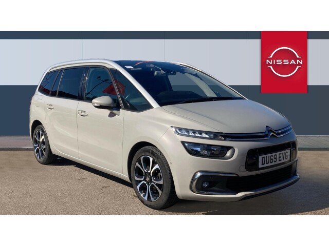 Main listing image - Citroen Grand C4 SpaceTourer