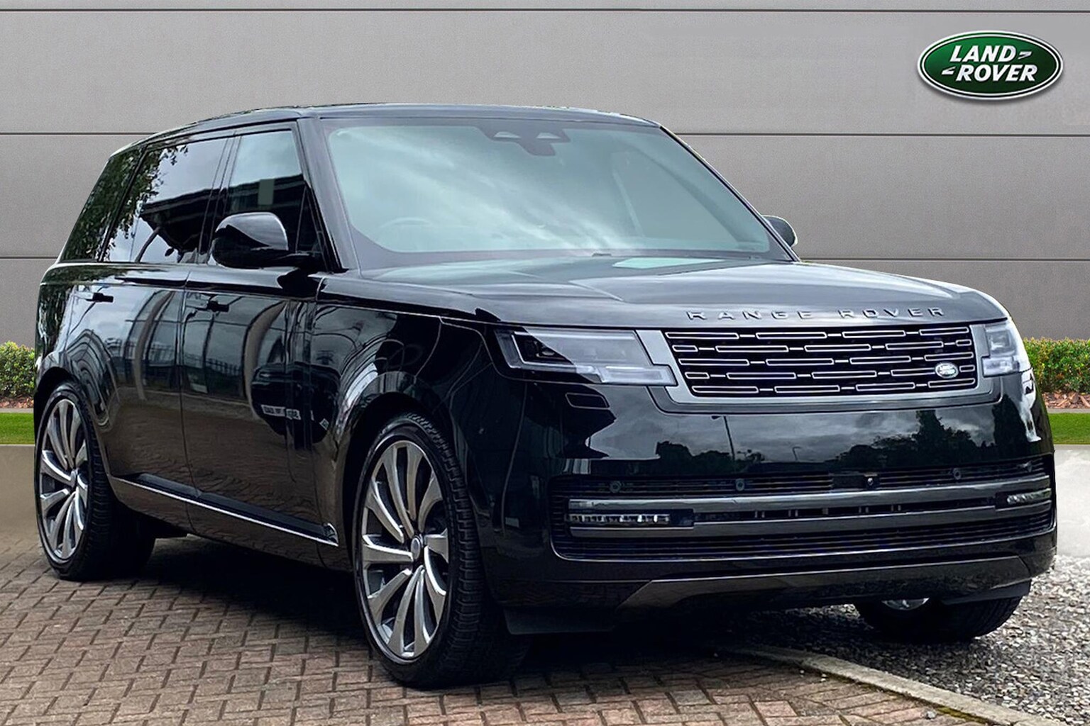 Main listing image - Land Rover Range Rover