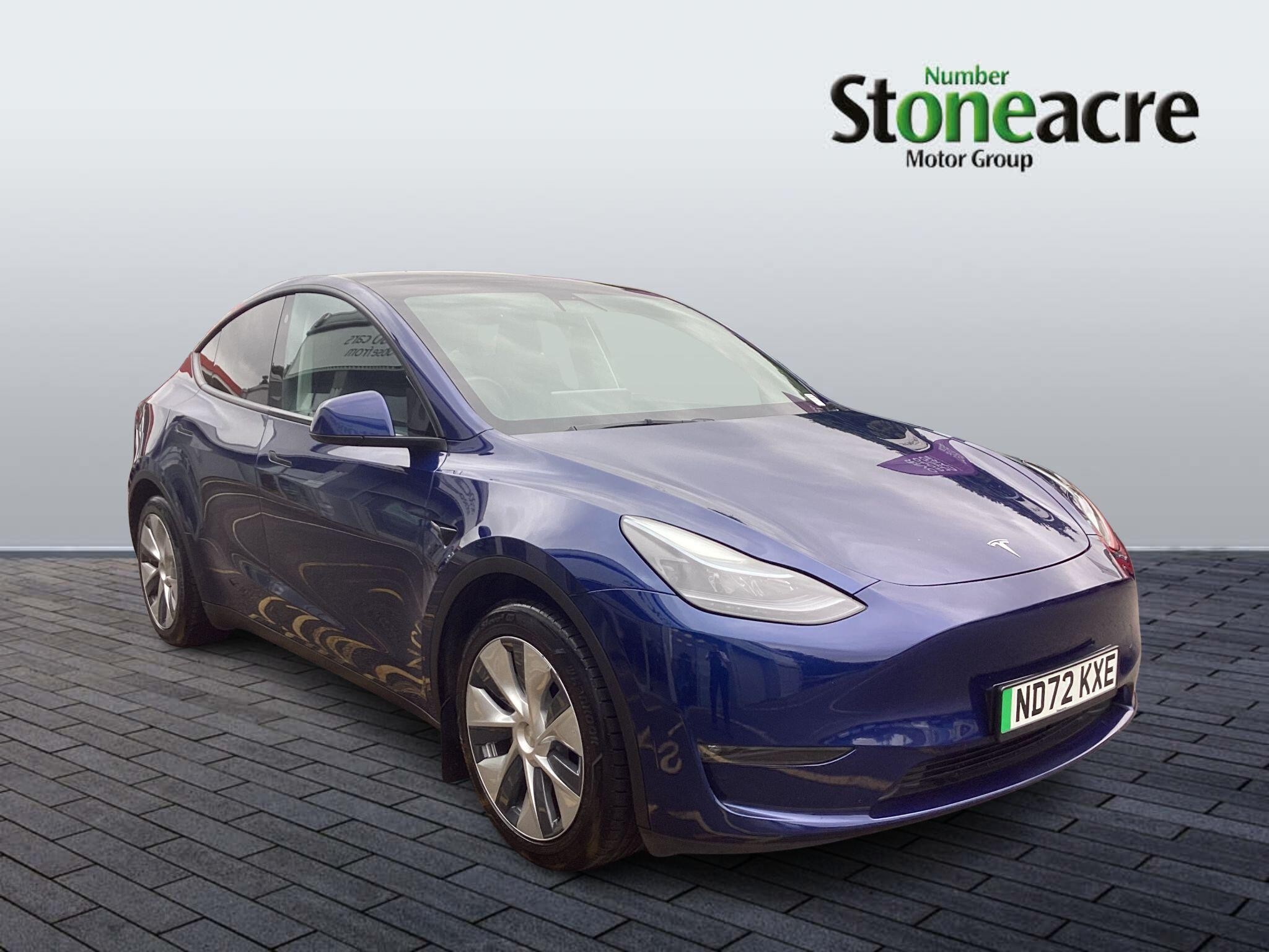 Main listing image - Tesla Model Y