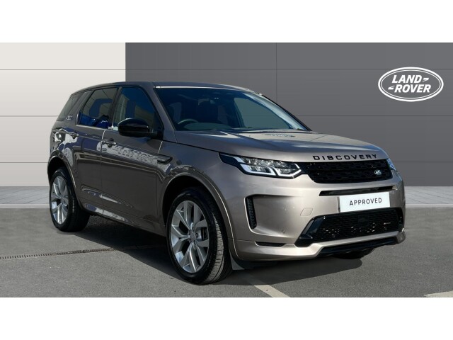 Main listing image - Land Rover Discovery Sport