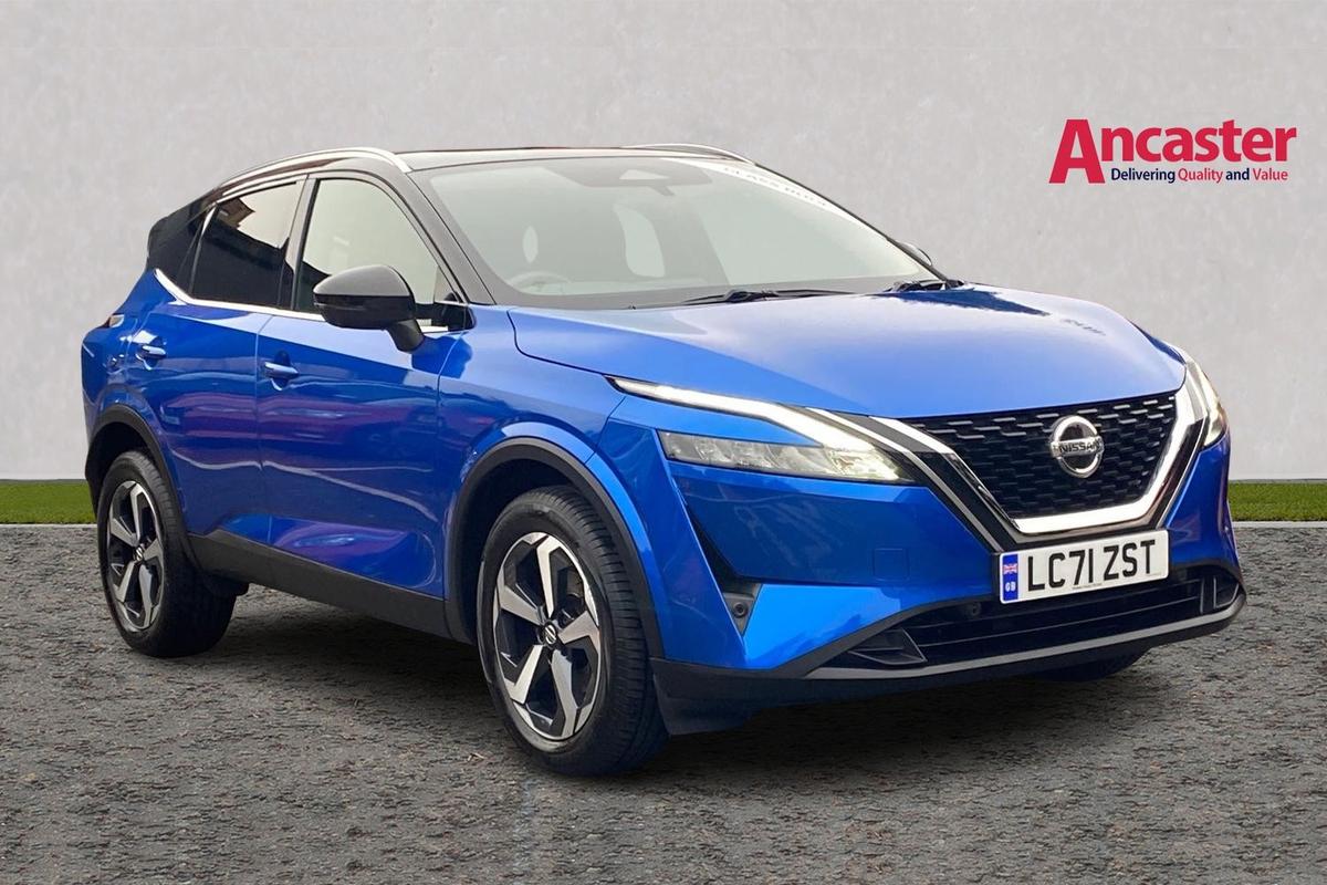 Main listing image - Nissan Qashqai