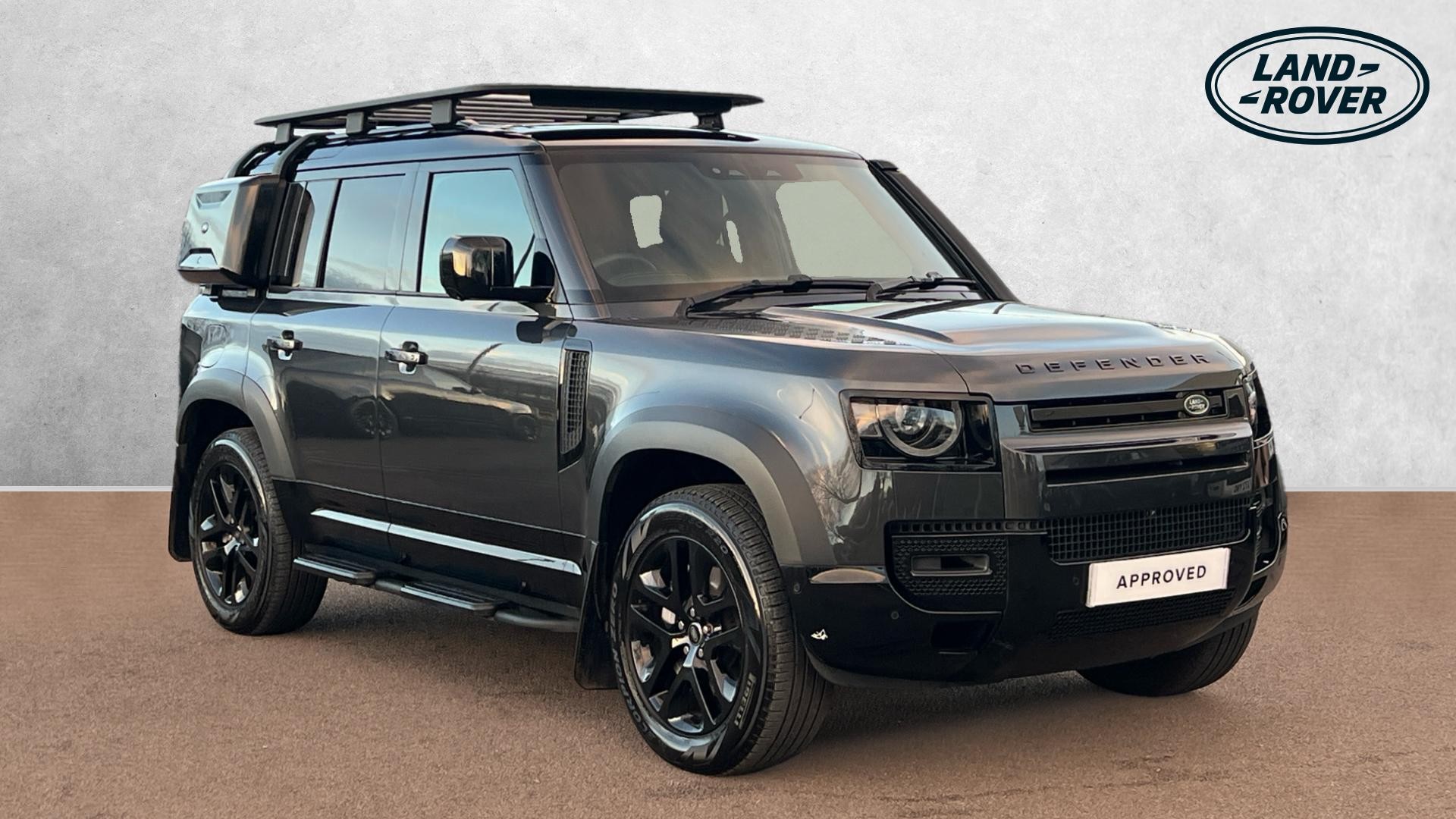 Main listing image - Land Rover Defender