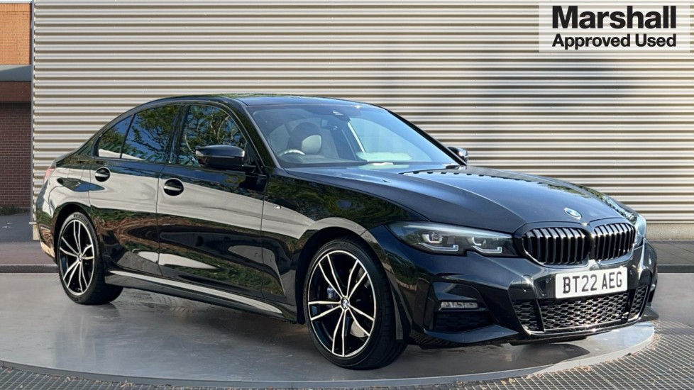 Main listing image - BMW 3 Series