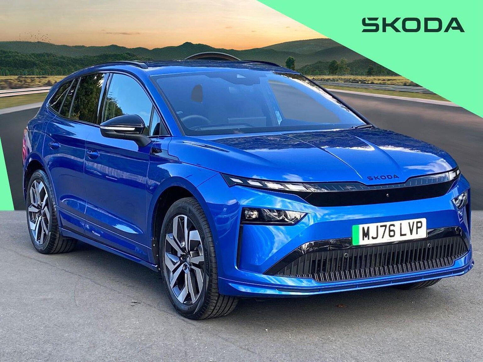 Main listing image - Skoda Enyaq