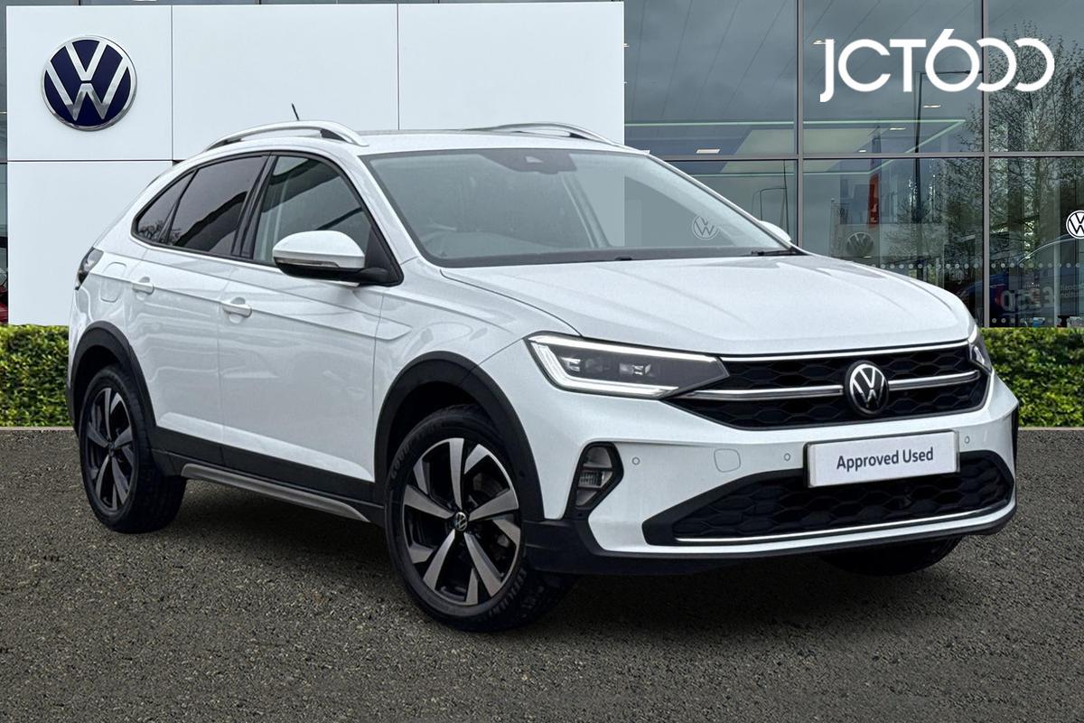 Main listing image - Volkswagen Taigo