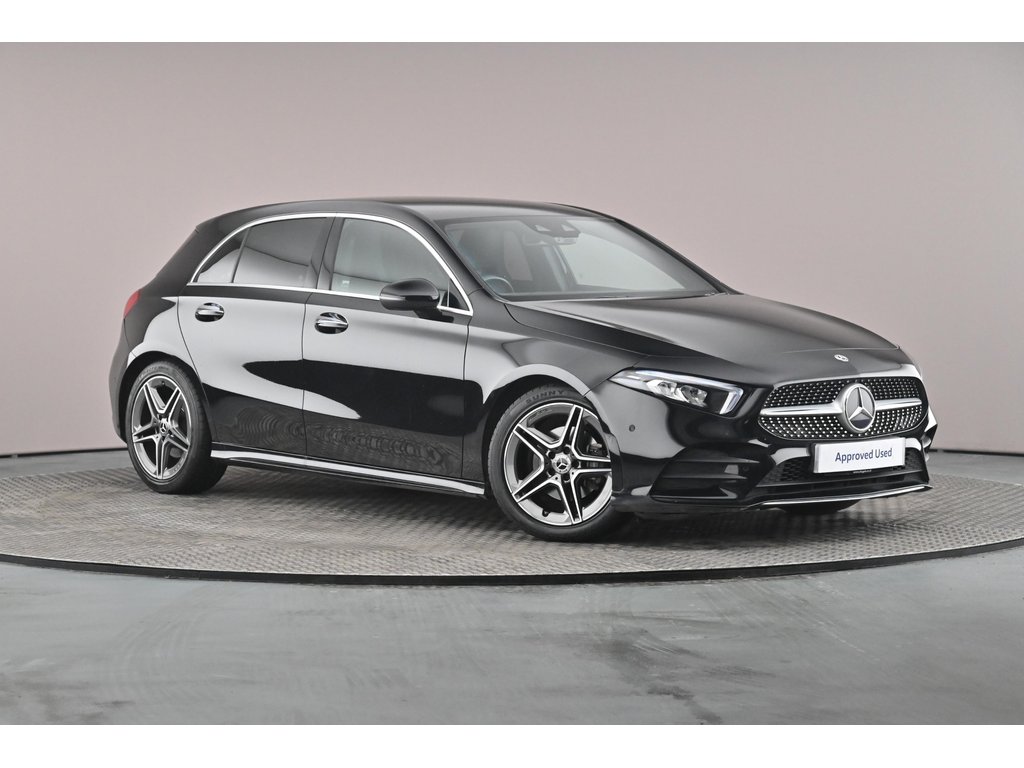 Main listing image - Mercedes-Benz A-Class