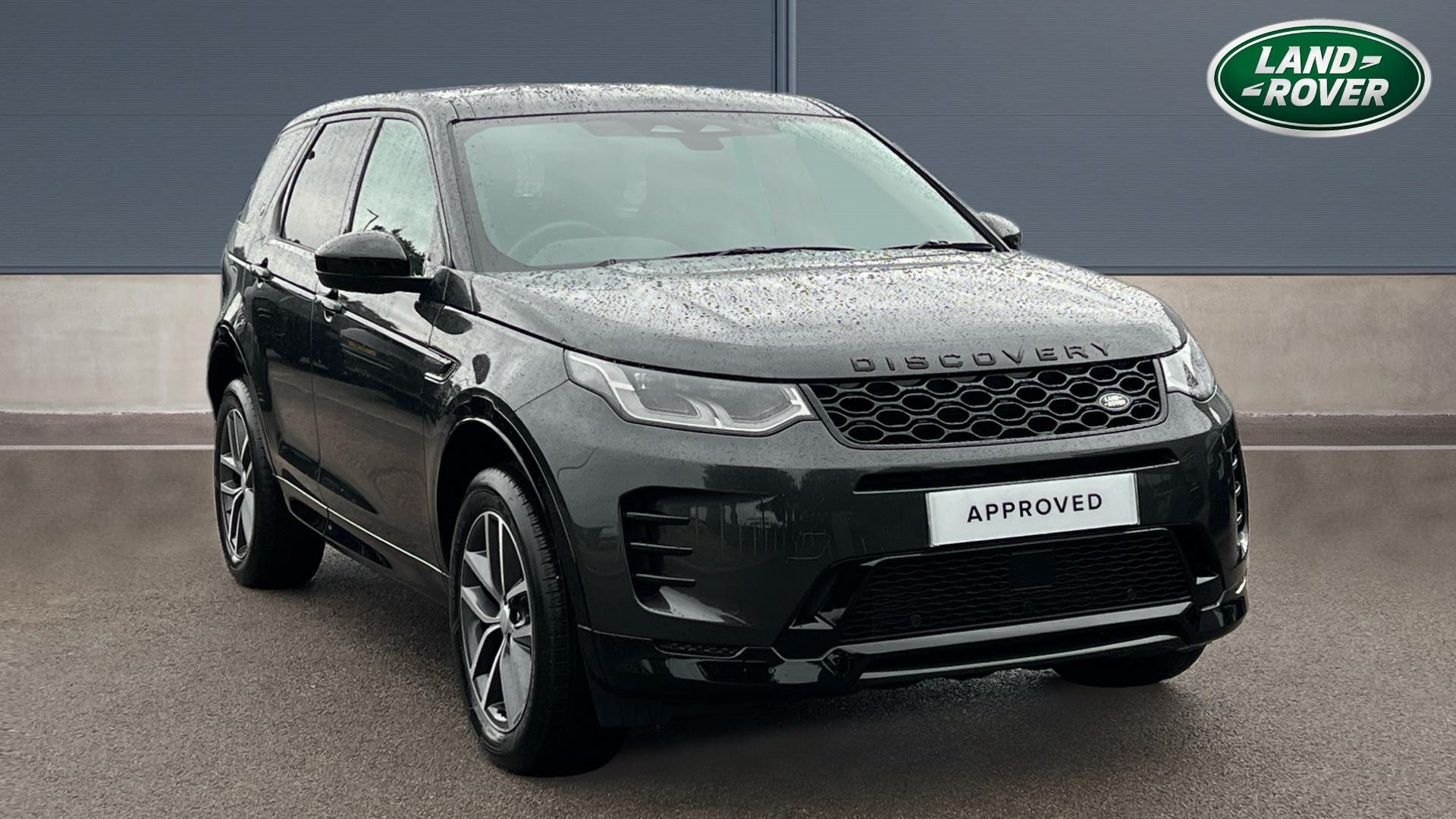 Main listing image - Land Rover Discovery Sport