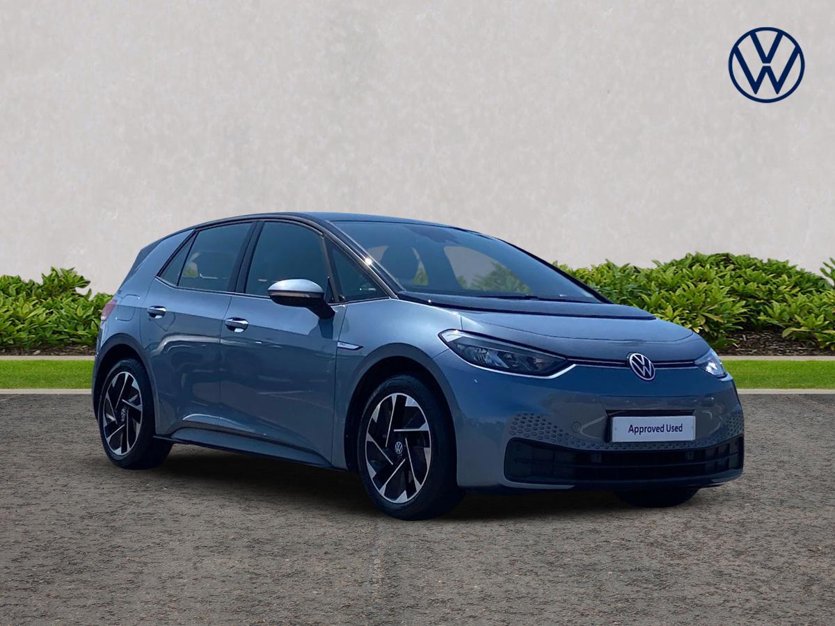 Main listing image - Volkswagen ID.3