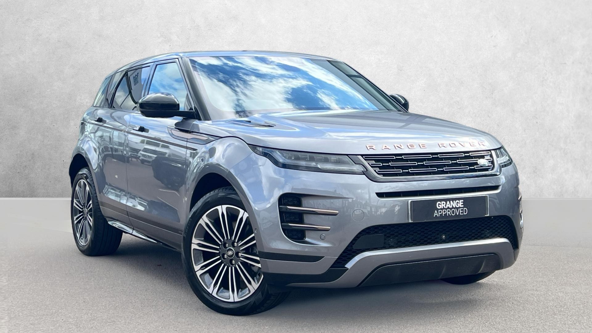 Main listing image - Land Rover Range Rover Evoque