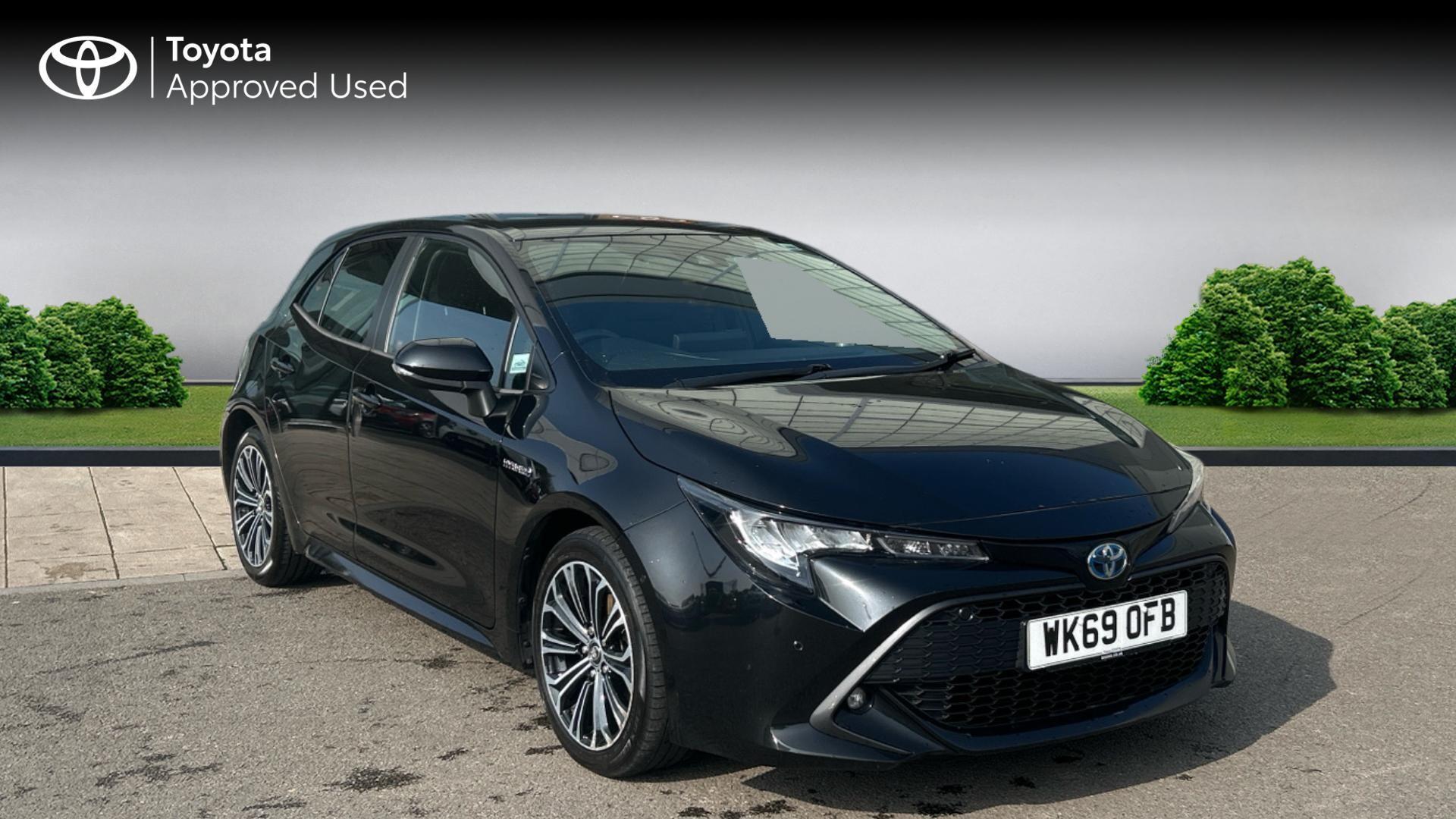 Main listing image - Toyota Corolla